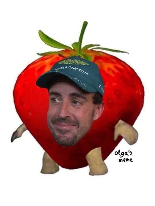 Fernando strawberry thumbnail