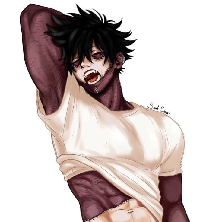 Todoroki Toya (Dabi) - guy thumbnail