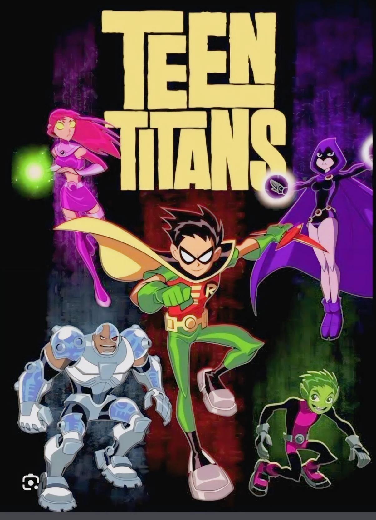 Teen Titans Go: The Sovereign of Shattered Motion thumbnail