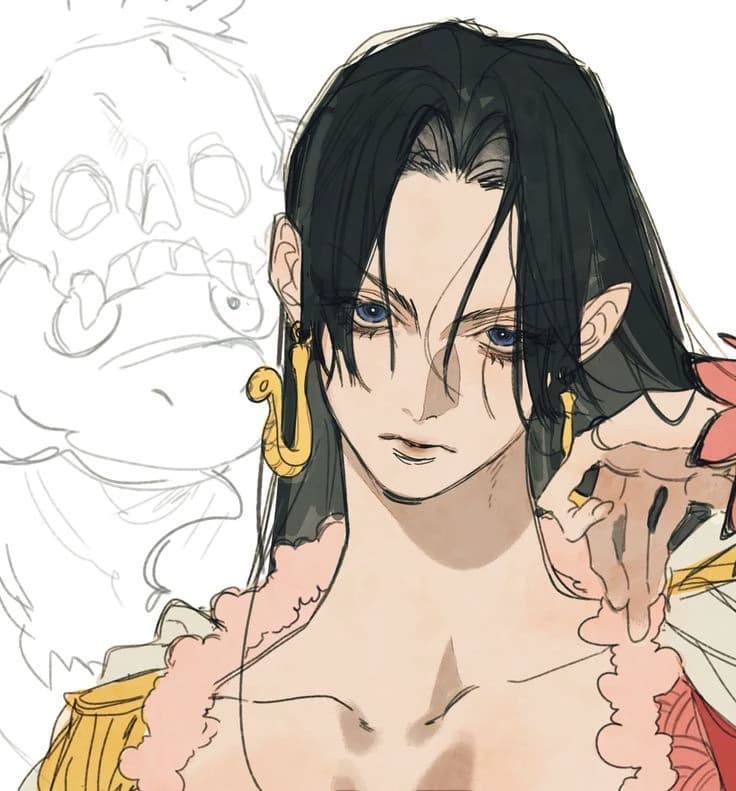 Boa Hancock thumbnail