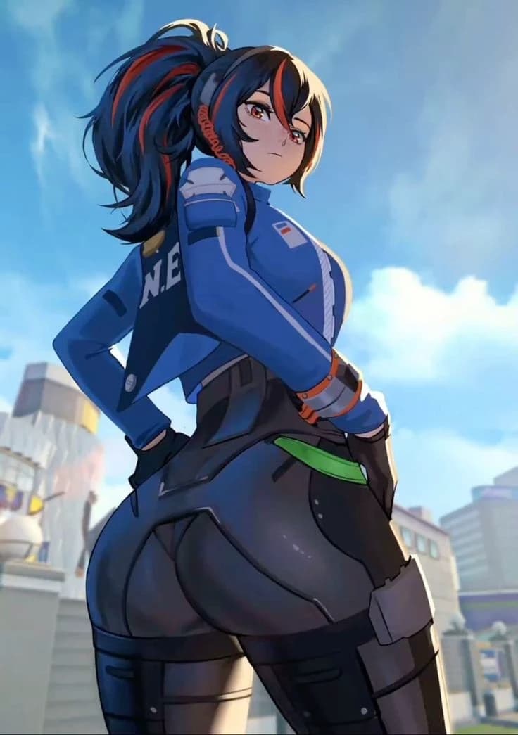 Zhu Yuan / Zenless Zone Zero thumbnail