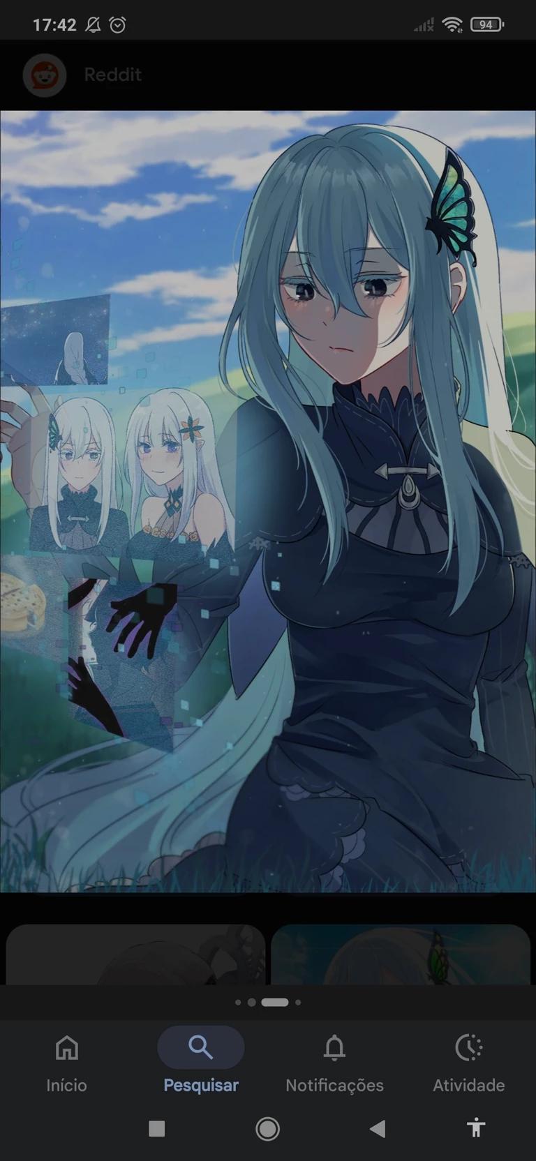 Echidna [ Re: Zero] thumbnail
