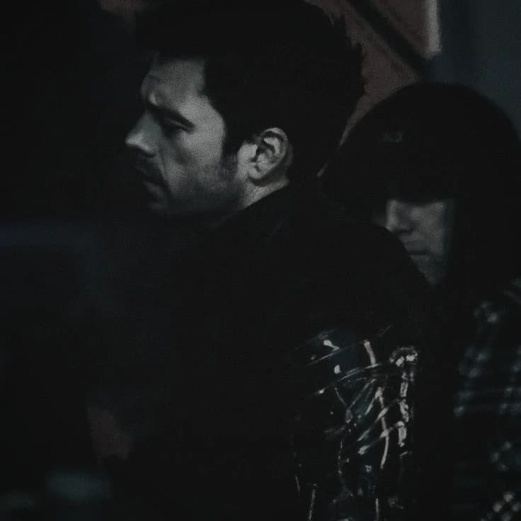 Bucky Barners thumbnail