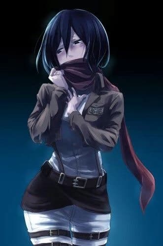 Mikasa Ackerman thumbnail