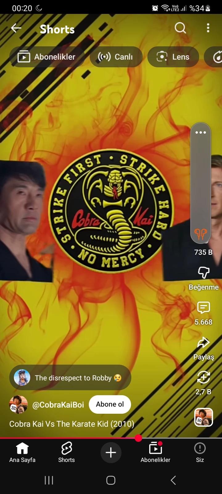 Cobra kai thumbnail