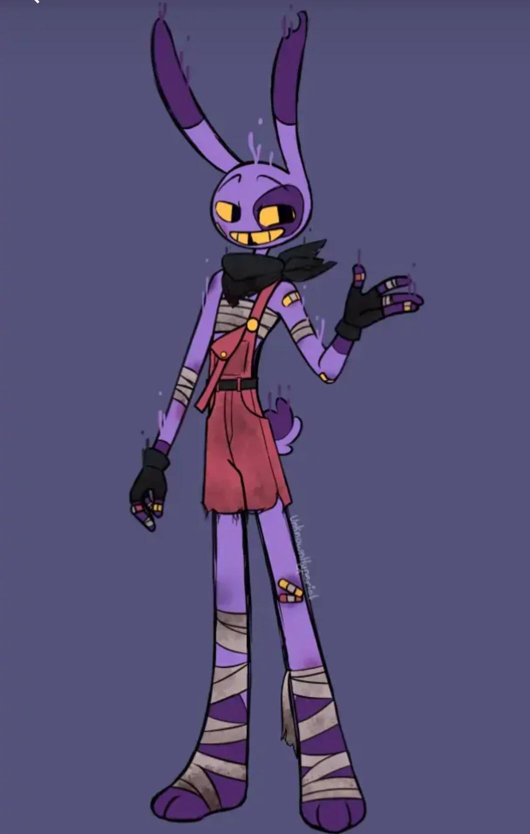 Jax (Hot Topic) TADC thumbnail