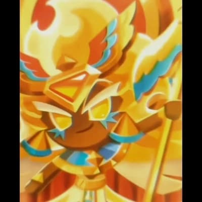 Awakened Golden Cheese Cookie thumbnail