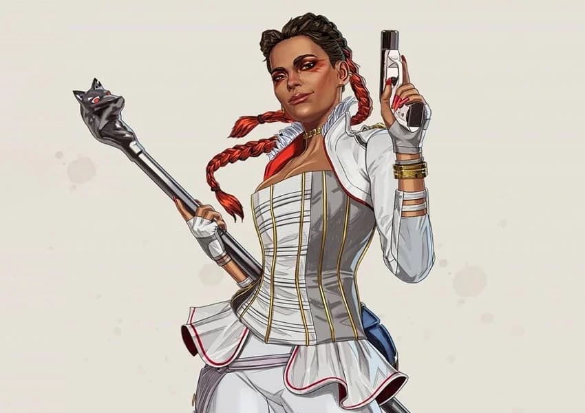 Loba | Apex Legends  thumbnail