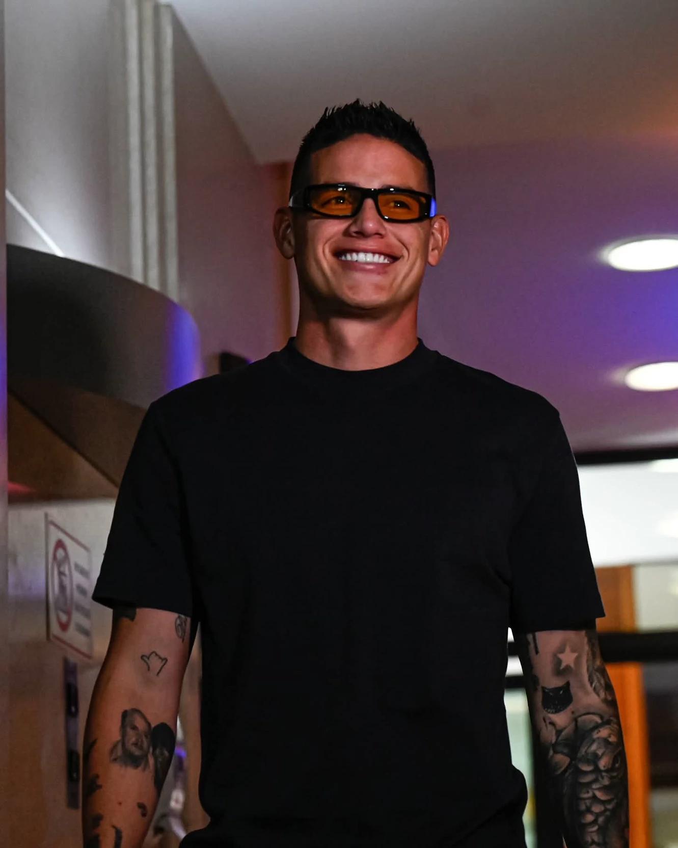 James Rodríguez thumbnail