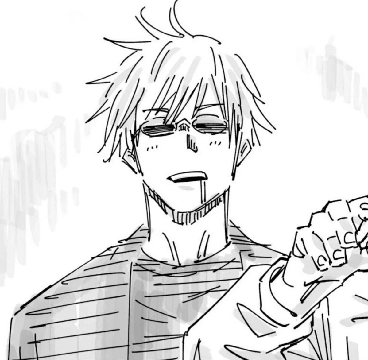 Satoru Gojo thumbnail