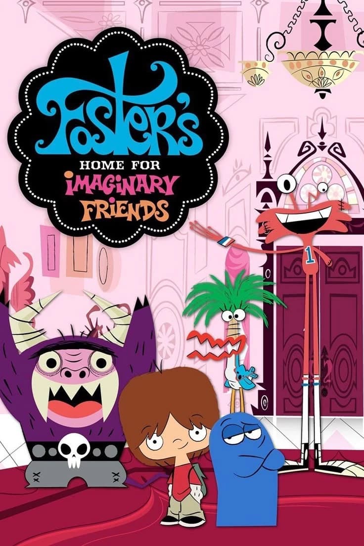 Fosters home for imaginary friends RP  thumbnail