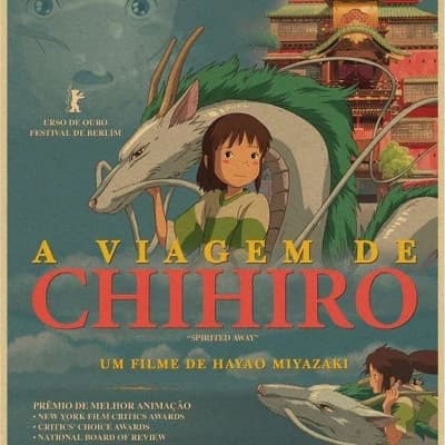 The Adventures of Chihiro thumbnail
