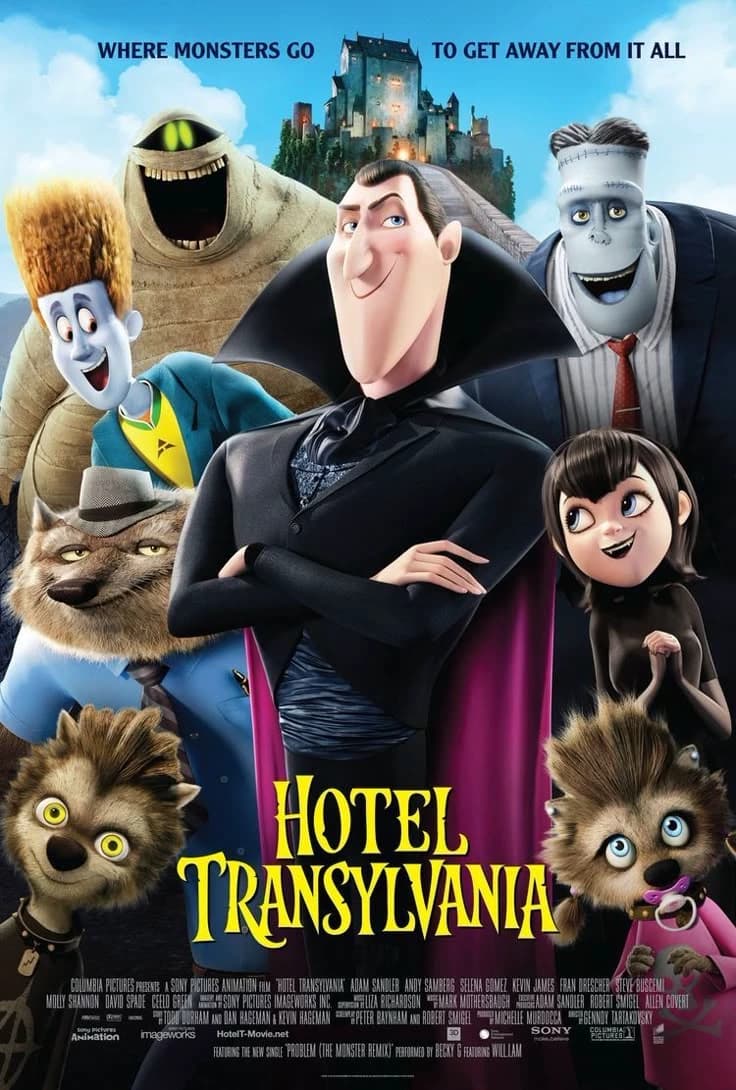 Hotel Transylvania thumbnail