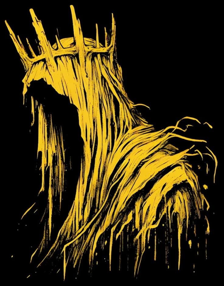 The King in Yellow thumbnail