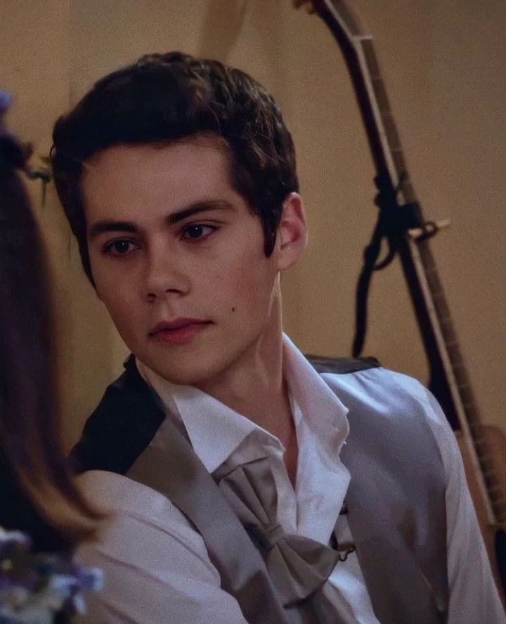 Stiles Stilinski  thumbnail