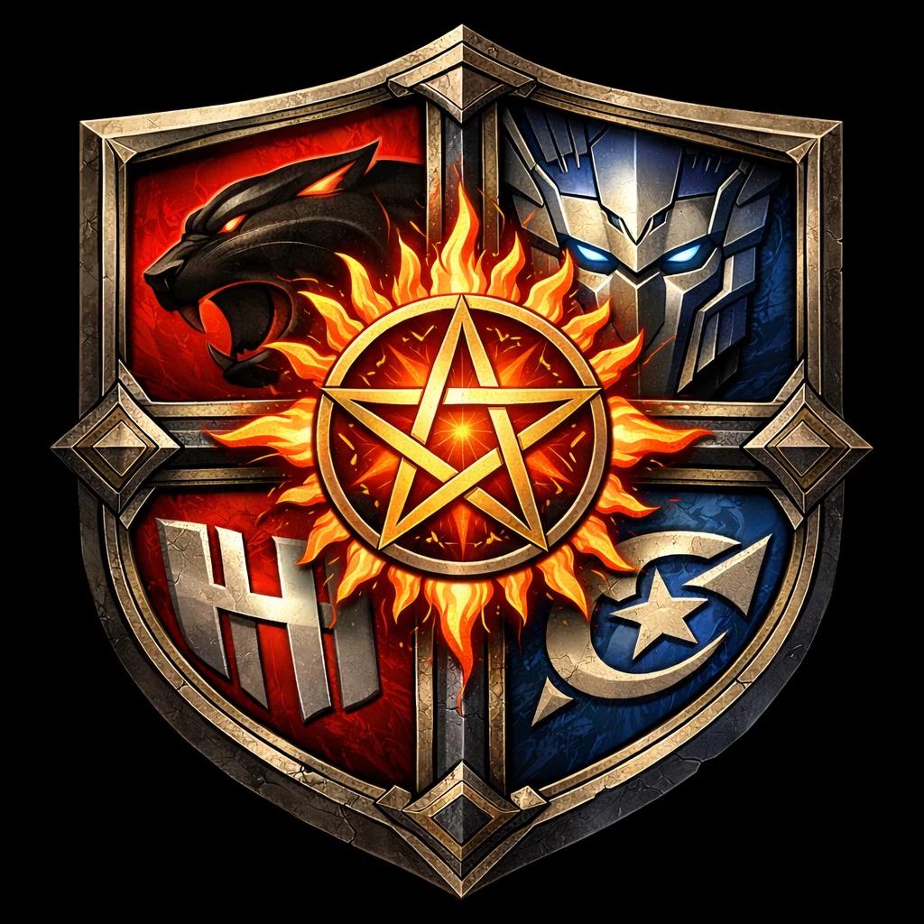 DC, Marvel, Thundercats, demon hunters, Transformers, Task Force 141. thumbnail