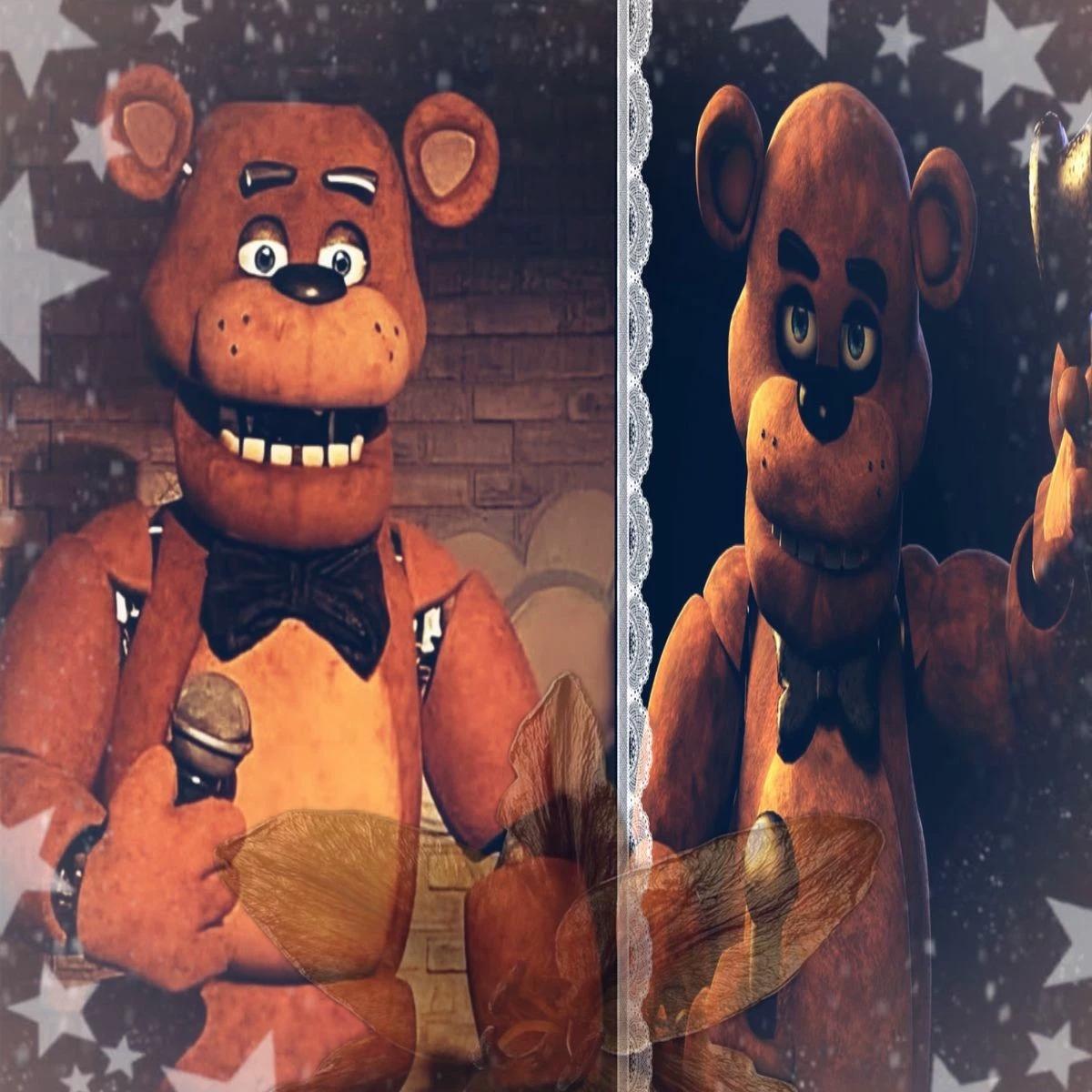 -Freddy Fazbear-Fnaf- thumbnail