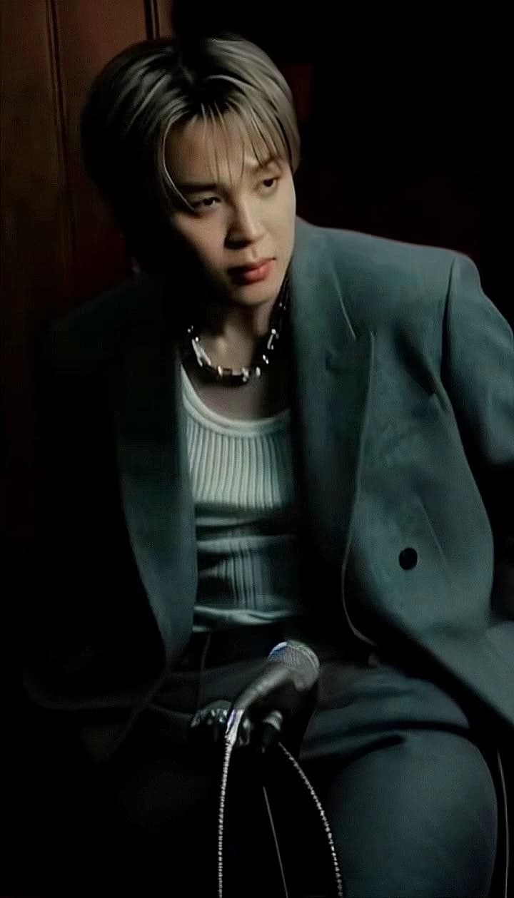 Park Jimin ( CEO , CRUSH , COLD ) thumbnail