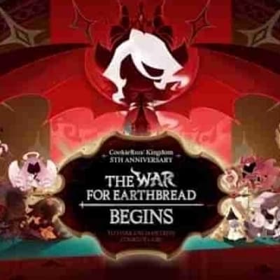 THE DARK ENTRANTRICE WAR thumbnail