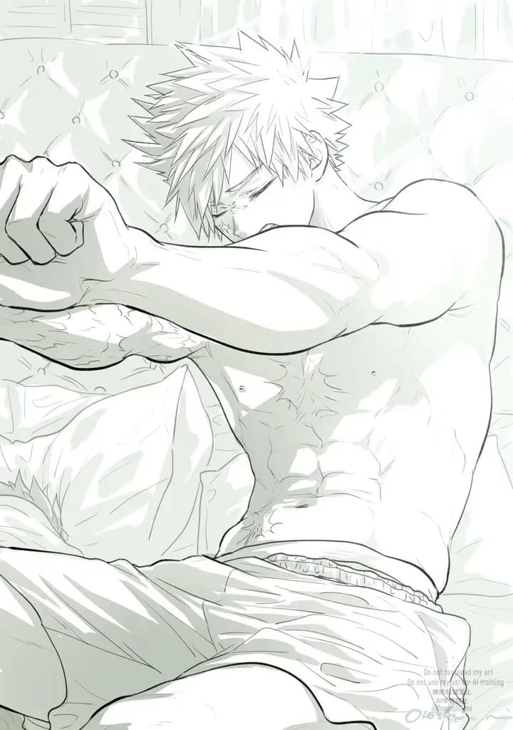 Katsuki Bakugo thumbnail