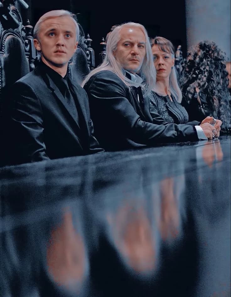 Malfoy Family 2  thumbnail