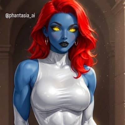 Mystique thumbnail
