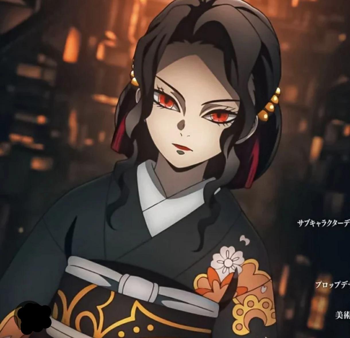 Muzan female  thumbnail