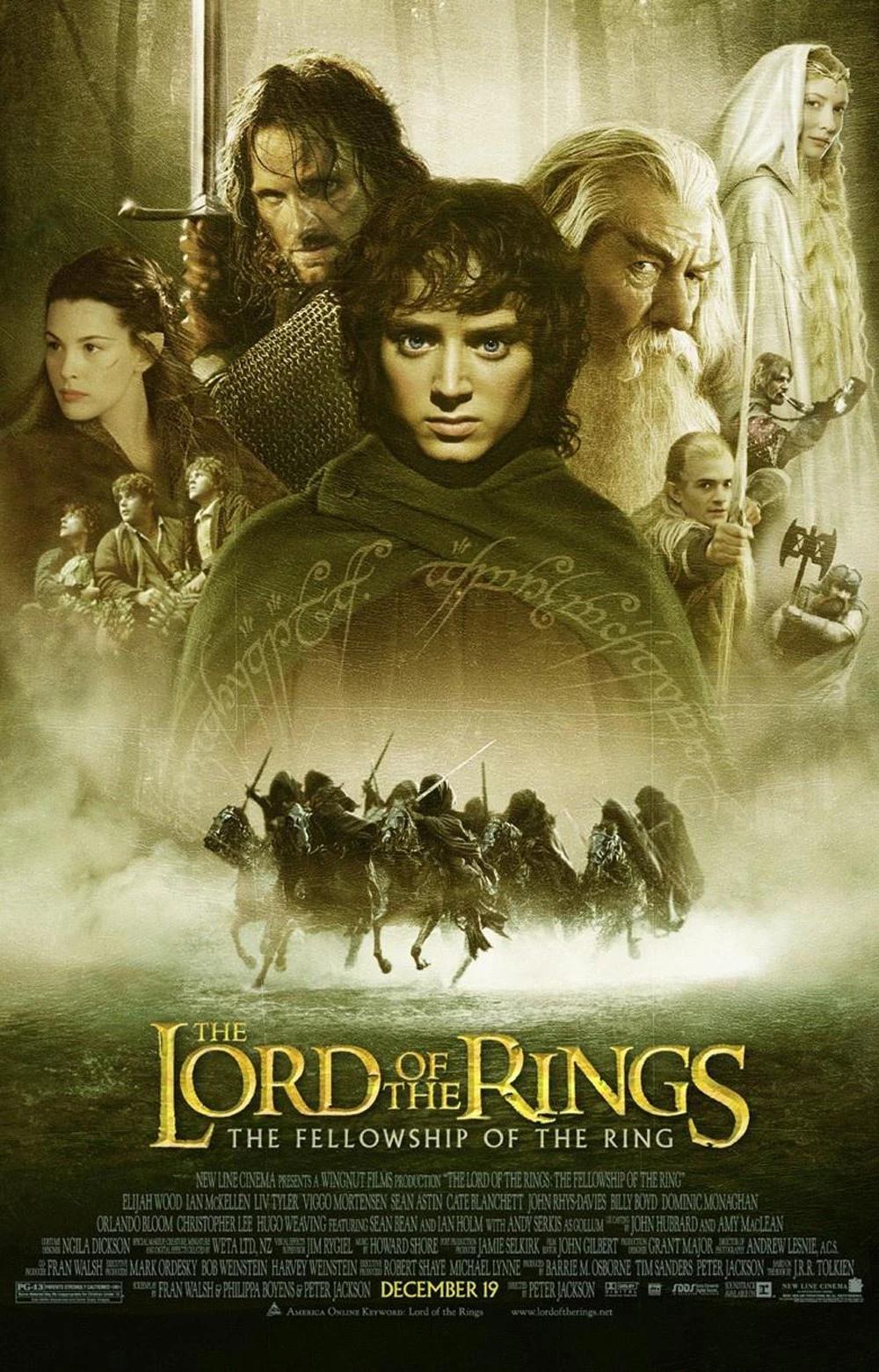 THE LORD OF THE RINGS thumbnail