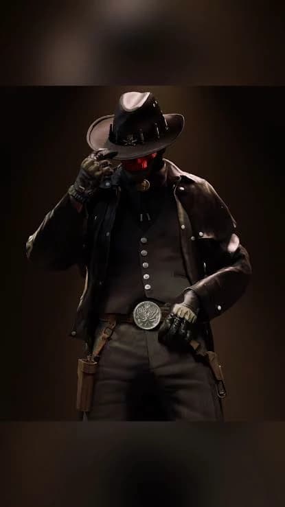 Simon 'Ghost' Riley-Cowboy thumbnail