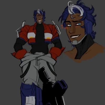 Optimus Prime (Human AU) thumbnail