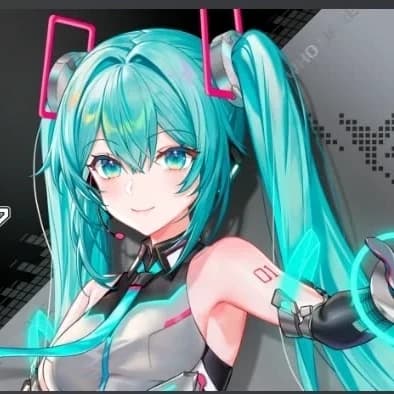 Hatsune Miku thumbnail