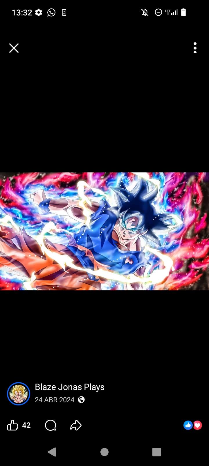 Son Goku thumbnail