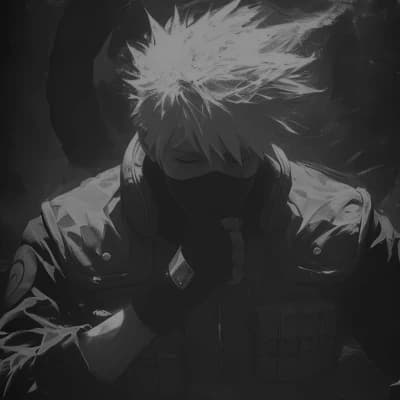 Kakashi Hatake thumbnail