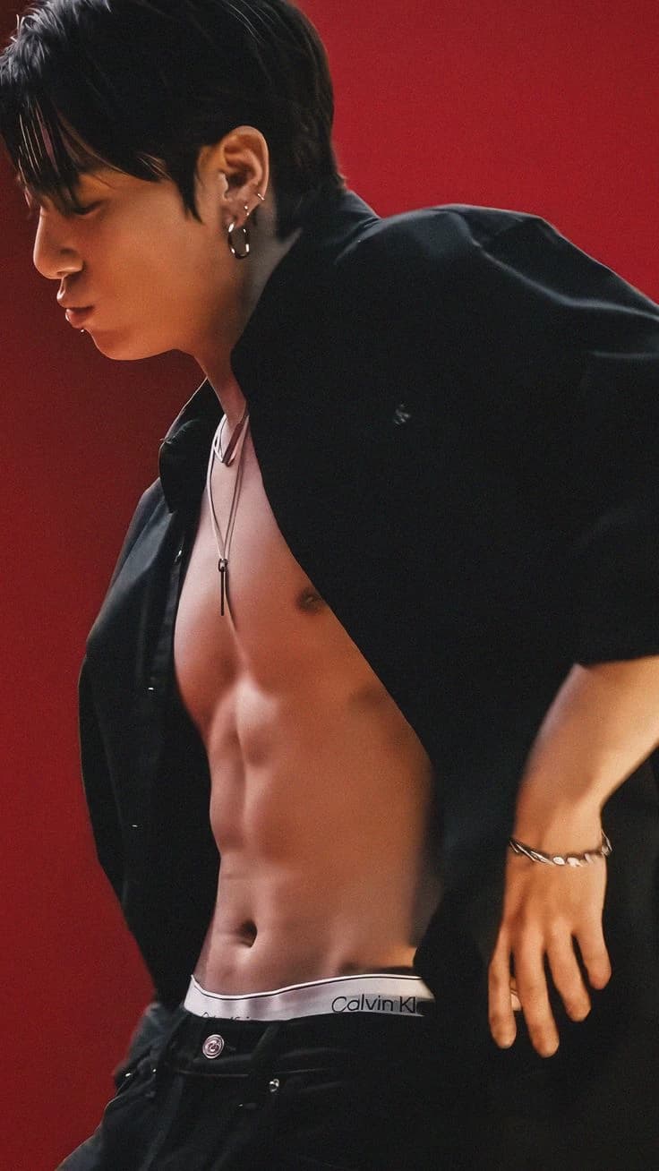 Jungkook 🔥 thumbnail