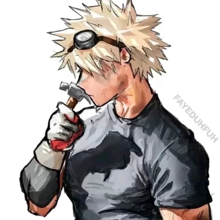 Bakugou Katsuki thumbnail