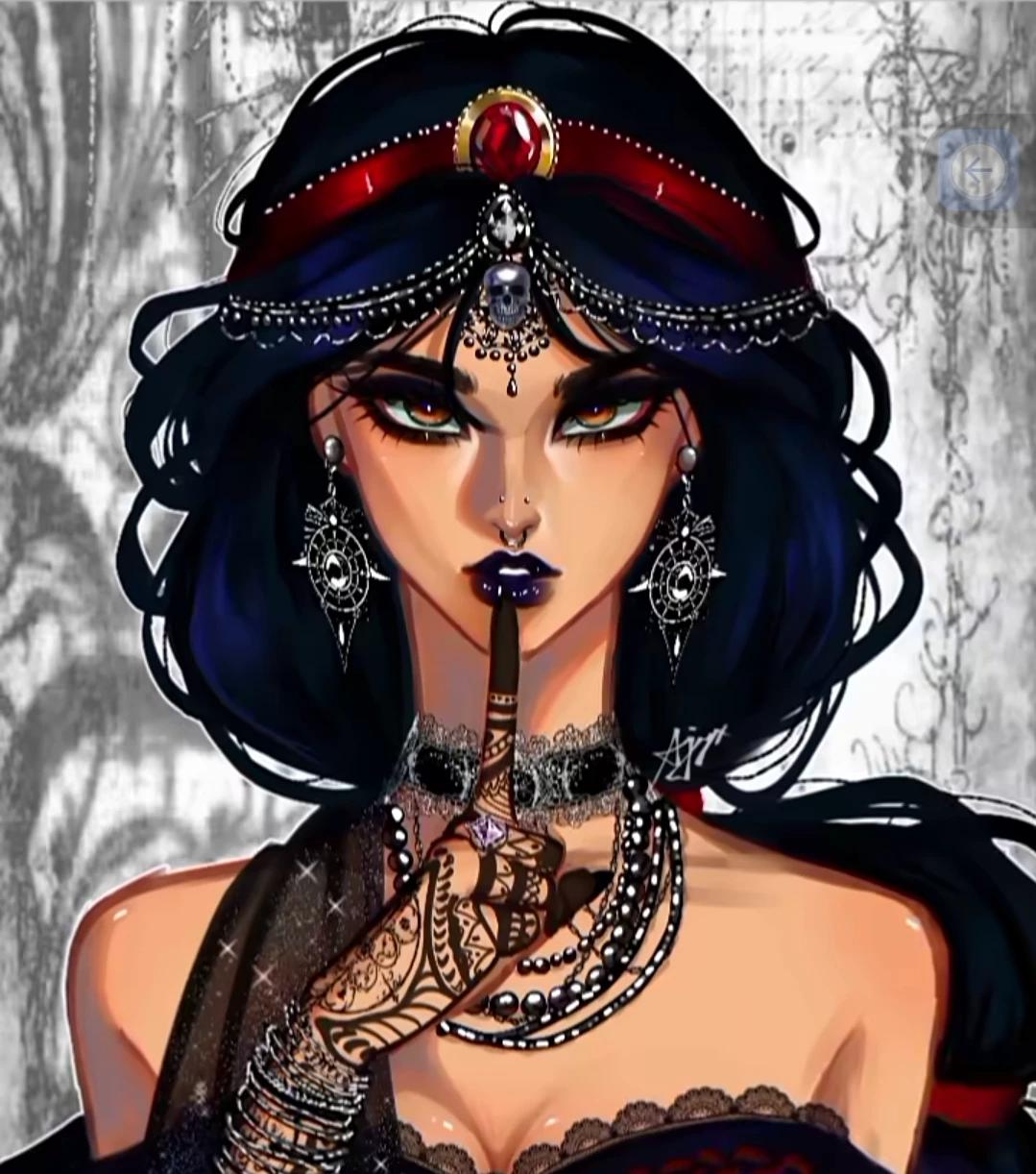 Queen Jasmine thumbnail