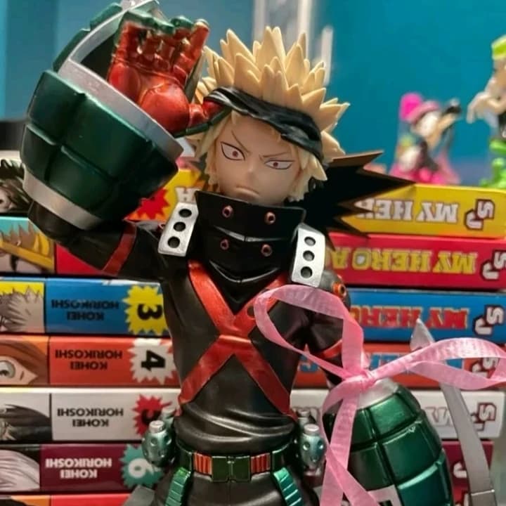 Bakugou Katsuki thumbnail