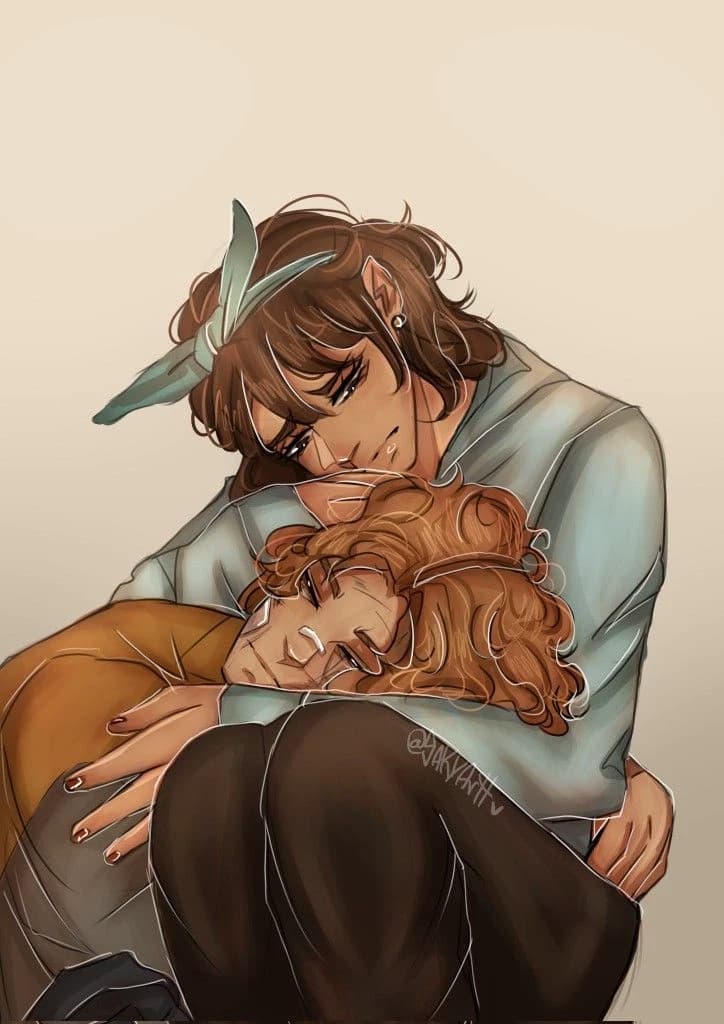 Xande and Dara thumbnail