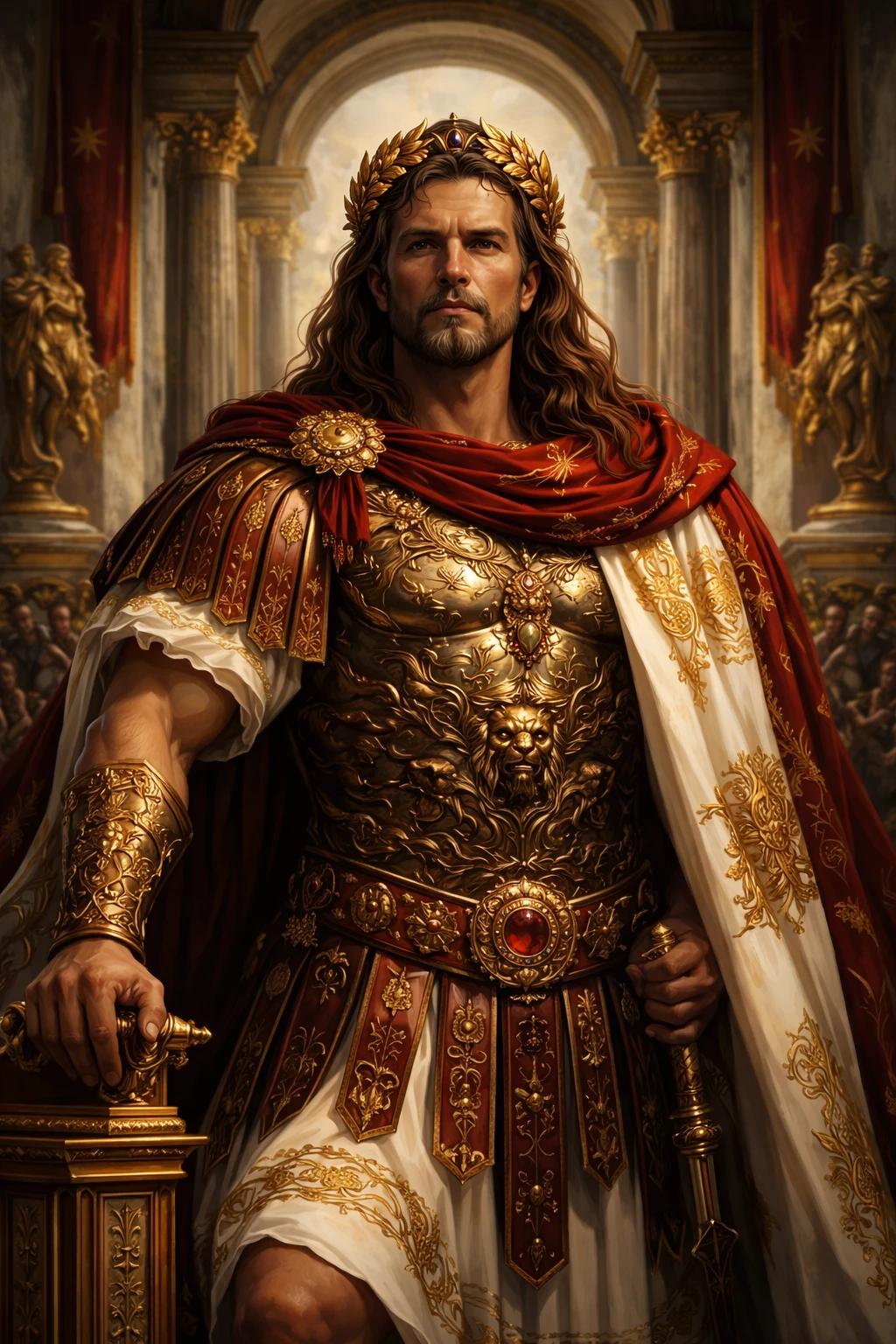 Emperor Aurelius Draxen thumbnail