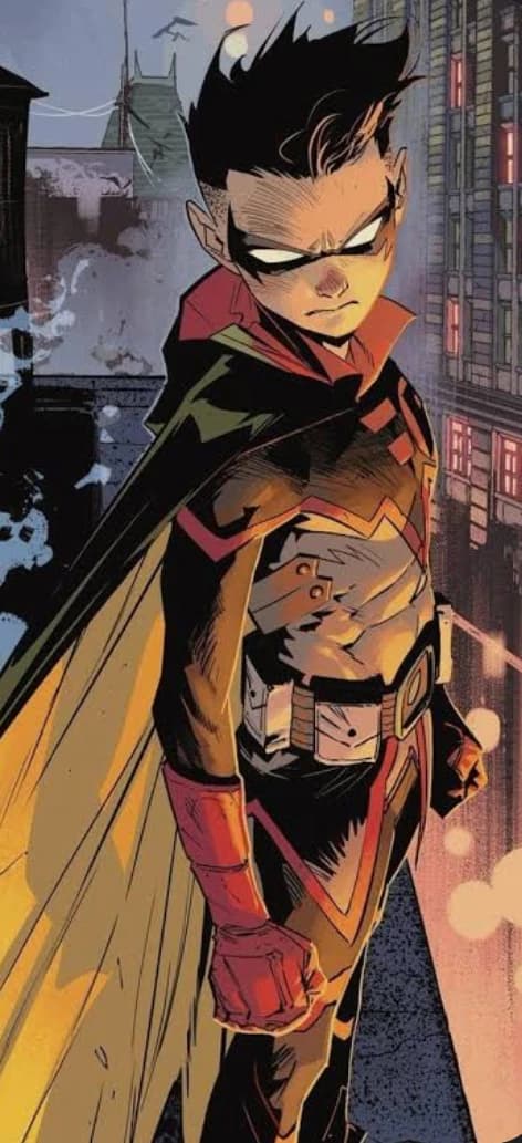 Damian Wayne (from c.ai) thumbnail