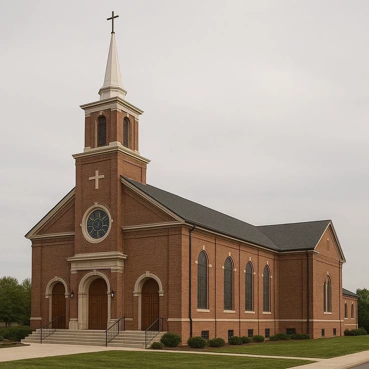 Catholic school thumbnail