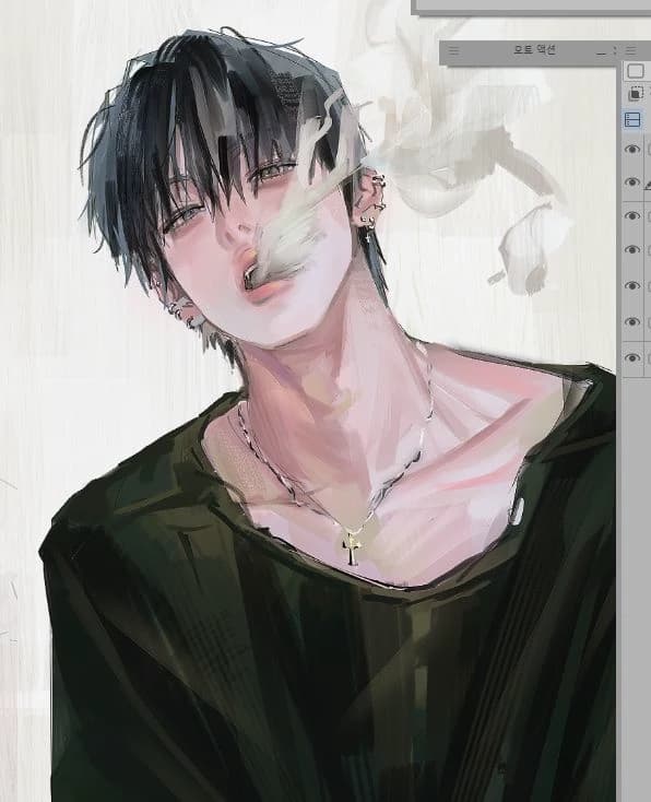 Drug addict best friend [Yeong] thumbnail