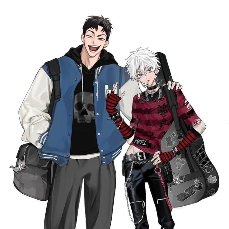 ✨Darius and Kiran✨ – 🎆Introduction (Apocalypse of Shattering) 🎆 thumbnail