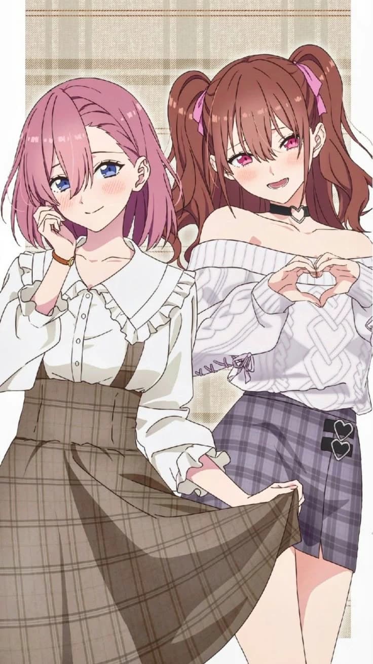 Ririsa and Mikarin thumbnail