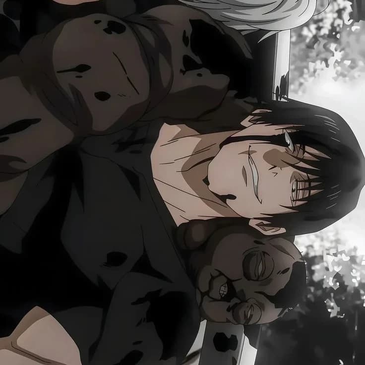 Toji Fushiguro thumbnail