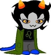 Nepeta Leijon - Homestuck thumbnail