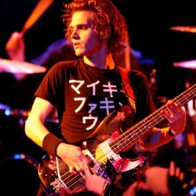 Mikey Way thumbnail