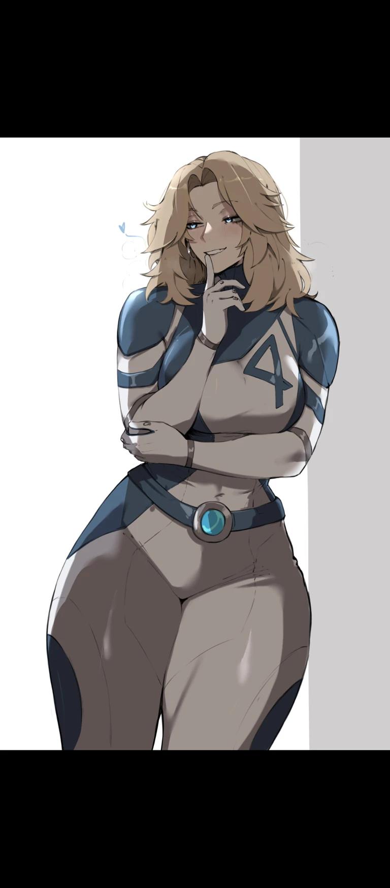La Mujer Invisible (Sue Storm) thumbnail