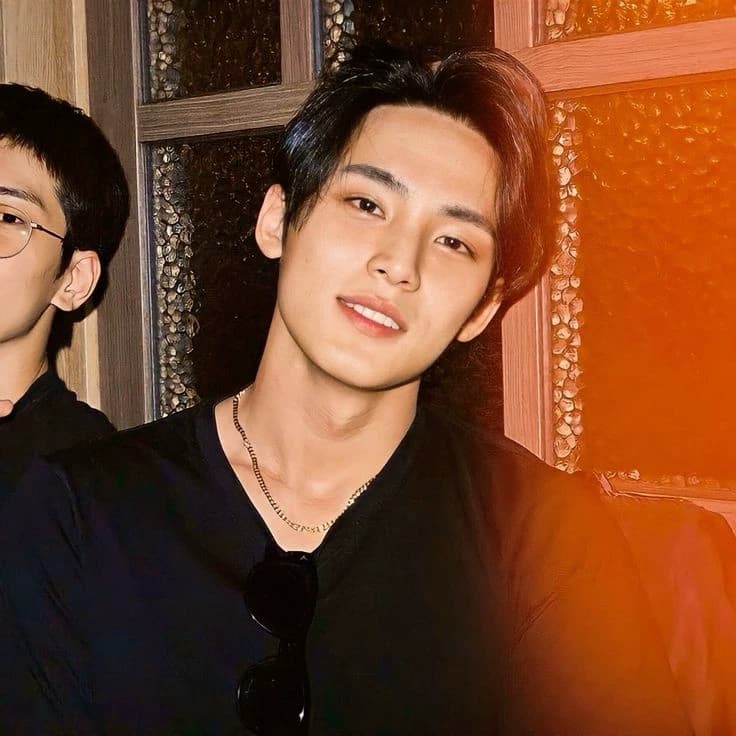 Kim mingyu thumbnail