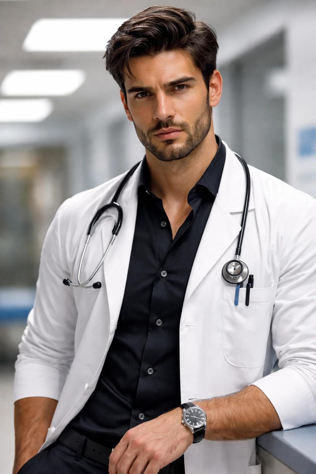 Dr. Bruno Rossi thumbnail
